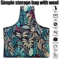 thumbnail image 3 of Bolsa De Mano Para Almacenamiento De Hilo, Bolsa De Tejer Floral, Bolsa De Muñeca De Viaje Para Agujas De Tejer, Suministros De Hilo Y Ganchillo Yuarrent HA023029-00, 3 of 7