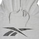 thumbnail image 2 of Sudadera Reebok Hombre Vector Logo Gris Hoodie gris L, 2 of 8