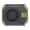 Green, variant on Tibvox Cooling Fan 1800mAh Clip Fan ABS Texture Suitable for Travel Camping Fishing