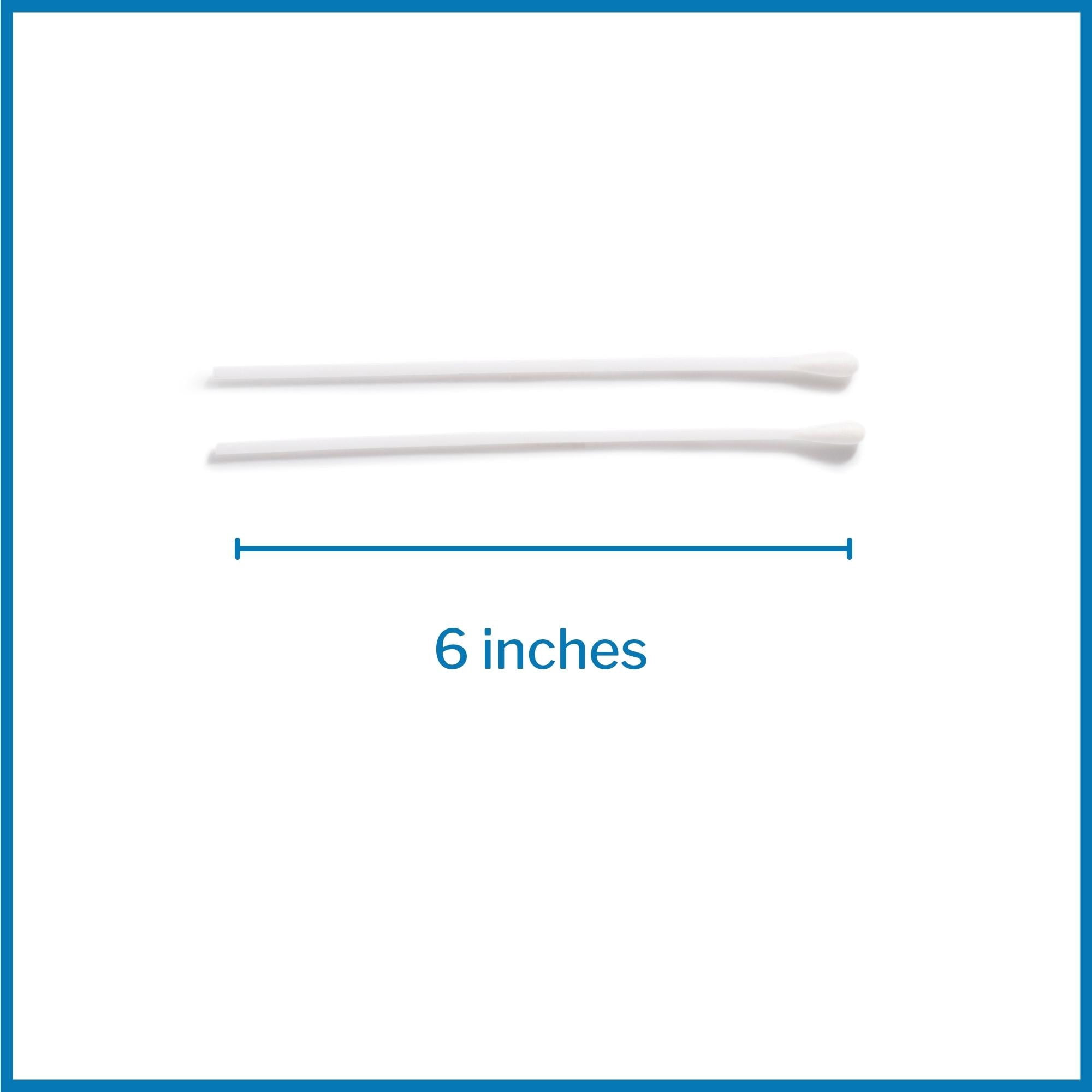 Swabstick McKesson Cotton Tip Wood Shaft 6 Inch NonSterile 100 per Pac – ANE Medical Supply