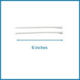thumbnail image 4 of McKesson Cotton Tip Swabstick - Sterile Plastic, 6 in, 2 Count, 1000 Packs, 2000 Total, 4 of 11
