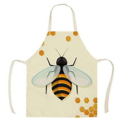 

Apron with Pockets Painter Apron Waitress Book And Apron Mommy Daughter Aprons Toddler Pumpkin Aprons for Women Kitchen Apron Cute Women Festival Printed Linen Sleeveless Apron Kitchen Oil And