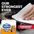 thumbnail image 3 of Royale Tiger Strong Paper Towel, 3 Equal 6 Rolls, 98 Sheets per Roll, 3 of 6