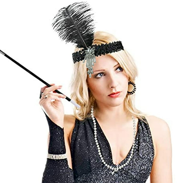 DIY New Year's Eve Party  Roaring 20's — Topknots and Pearls