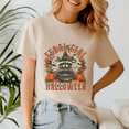 thumbnail image 3 of Feral Girl Funny Raccoon,Halloween Shirt, Spooky Season Tee, Happy Halloween , Ghost Pumpkin Tshirt, Funny Holiday Gift, 3 of 5