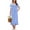 Blue Pigeons, variant on Cotton Nightgowns for Women Vintage Victorian Nightgown Short Sleeve Lace Night Gown Long Nightdress Soft Nightshirt