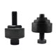 thumbnail image 1 of 16mm-50mm Hole Punch Hexagon Socket Outer Hexagon Bearing Steel Sheet Metal Hole Opener Anti-slip Woodworking Punching Tools, 1 of 4