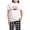 With Checker Pant, variant on CafePress - Brussels Griffon Mom Pajamas - Women's Short Sleeve Print T-Shirt and Pants Light Cotton Pajama Set