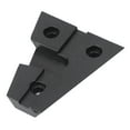 thumbnail image 1 of V Mount Adapter, Performance Plastic V Lock Adapter, Lightweight New Design For Travel Outdoor, 1 of 8