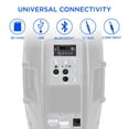 thumbnail image 3 of LyxPro 12" Inch PA Speaker Powered Active System with Equalizer, Bluetooth, Many Input Options, 3 of 7