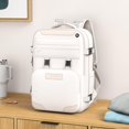thumbnail image 2 of Mochila de viaje Maelstrom 25 L impermeable para mujeres y hombres de 17 pulgadas, 2 of 9