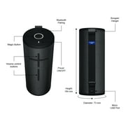 Ultimate Ears BOOM EXC Portable Waterproof Bluetooth Speaker