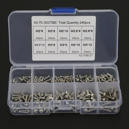

Hex Socket Screw Different Sizes Stainless Steel Hex Socket Screw Set Screw Set Home For Industry
