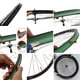 thumbnail image 3 of 2x Almohadil a Prueba de Pinchazos para Bicicleta, Almohadils para Neumáticos de Revestimiento de Neumáticos Ensanchados, 393 Pulgadas, 29mm DYNWAVEMX Revestimiento de neumáticos de bicicleta, 3 of 8
