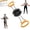 Black, variant on Flywheel Arm Trainer for Men & Women,Portable Forearm Strength Trainer for Gym, Chest and Arm Trainer for Upper Workout,Fun Fitness Equipment for Arms,Chest &