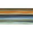 thumbnail image 2 of McMasters, James 32x18 Black Ornate Wood Framed with Double Matting Museum Art Print Titled - Euphoric I, 2 of 4