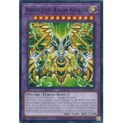 YuGiOh Duelists Advance Common Absolute Axon Kicker DUAD-EN034