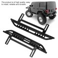 thumbnail image 3 of RC Car Pedals RC Side Board, Crawler 1/10 RC Car Metal Side Step Board Footboard Pedal Plate, 3 of 9