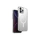 thumbnail image 1 of UNIQ LIFEPRO Xtreme (MagClick™) Funda para iPhone 15 Pro MAX MagSafe Transparente rígida, 1 of 3