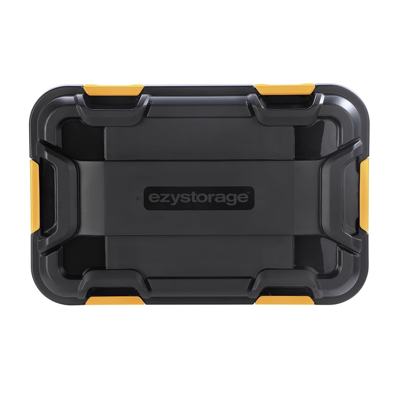 6 Pack - Ezy Storage 31L Bunker Tough Storage Tub - Walmart.com