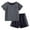 z250326-Grey-C, variant on LUOGENLI Outfits For Boys Size 8 Boy'S Short Sleeve Suit Summer Boys Sports Suit Girls Basketball T Shirt + Shorts Football Suit 2 Sets Boys Suits Size 7 Linen Boys Outfits Size 8/10 9-10 Years