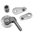 thumbnail image 3 of Turbo Wastegate Rattle Flapper Repair Kit For - N20 N26 Td04lr6-04hrx15tk31 49477-02055 49477-02056, 3 of 5