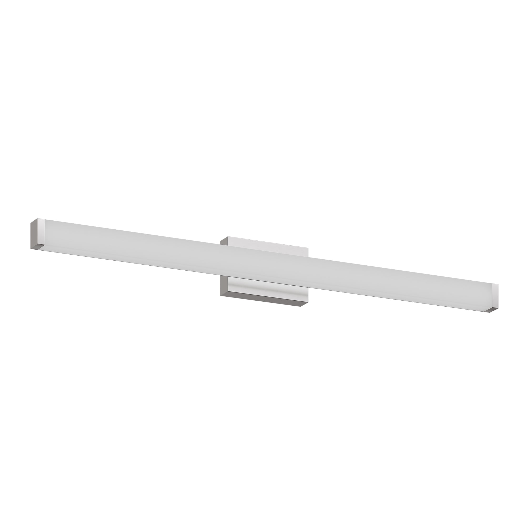 Jopath 41" LED Wall Sconce, Dimmable Bathroom Light Fixtures Over Mirror Vanity Lighting Fixtures for Bathroom, Bedroom, or Hallway Chrome