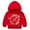 Red H, variant on Godderr 2-7 Years Baby Kids Christmas Sweatshirt Cartoon Printing Hoodie Spring Fall Casual Tops Long Sleeve Bottoming Shirt Chrismas Costume for Boys & Girls （sapphire Blue）