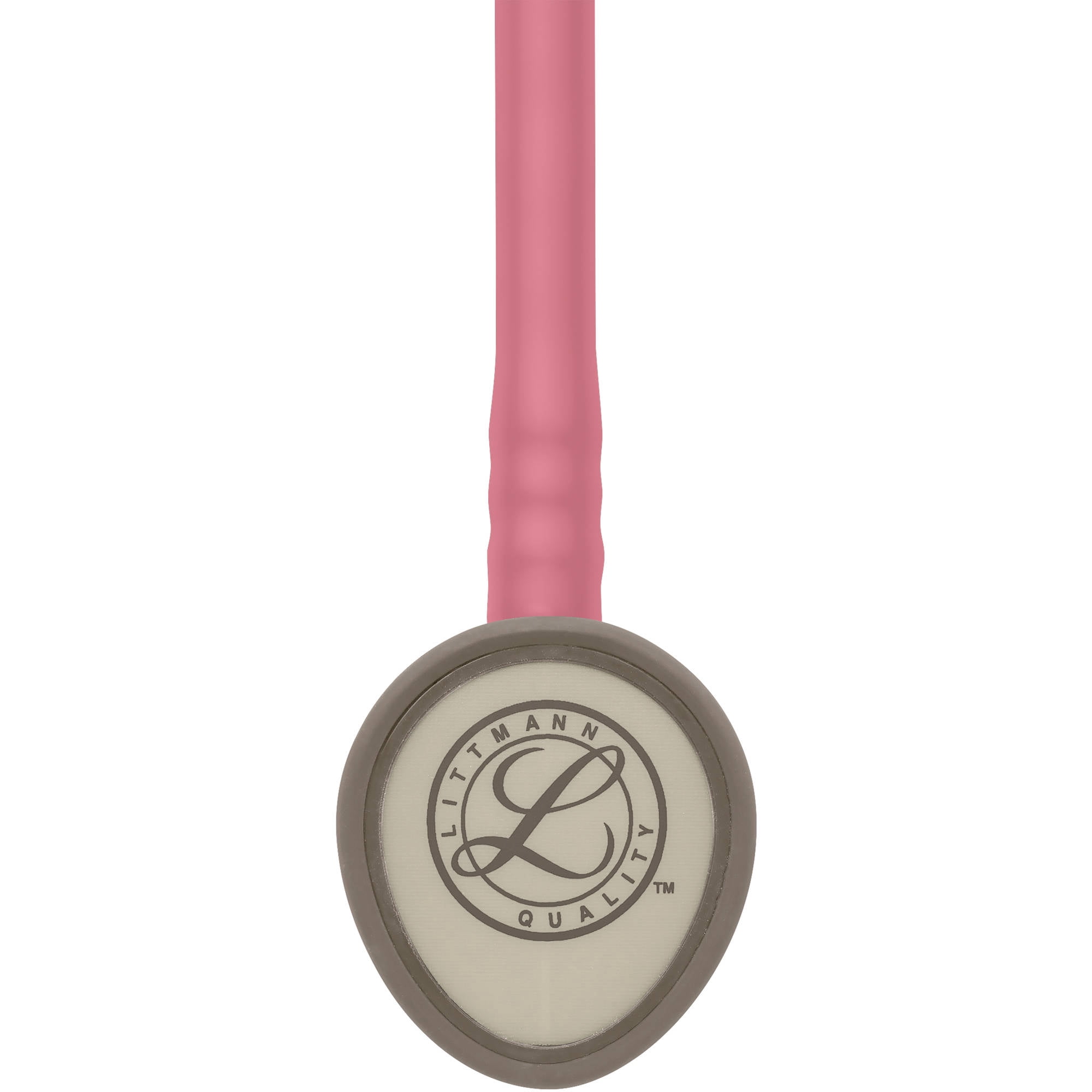 3M Littmann Lightweight II Stethoscope, Pearl Pink Tube, 28 inch, 2456