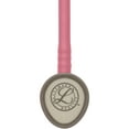 thumbnail image 2 of 3M Littmann Lightweight II Stethoscope, Pearl Pink Tube, 28 inch, 2456, 2 of 9