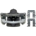 thumbnail image 3 of Remanufactured Semi-Loaded Rear Driver Side Disc Brake Caliper for Subaru Legacy 2006-2009 ACDelco 18FR2487, 3 of 3