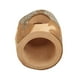 thumbnail image 5 of Tubo de madera para túnel de hámster, escondite con agujero para árbol, escalada, masticación, para conejillo de indias, 5 of 5