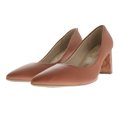 thumbnail image 2 of Zapatillas Ángela color ladrillo con tacón cuadrado 27 Dorothy Gaynor Zapatillas Ángela color ladrillo con tacón cuadrado 27, 2 of 6