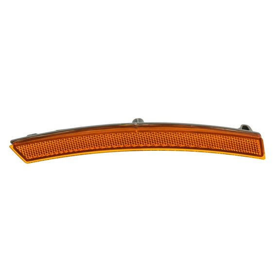 KarParts360 For Honda CR-V 2023 2024 Bumper Reflector Front, Driver Side | Replacement For HO2556102 | 338503A0A01