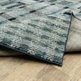 thumbnail image 7 of Avalon Home Alton Geometric Woven Area Rug, 8.53' x 12.14', 7 of 7