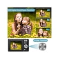 thumbnail image 3 of Digital Camera,1080P 48MP Kids Camera with 32GB SD Card,2.4 Inch Kids Digital Camera with 16X Digital Zoom, Compact Mini Camera Kid Camera, 3 of 4