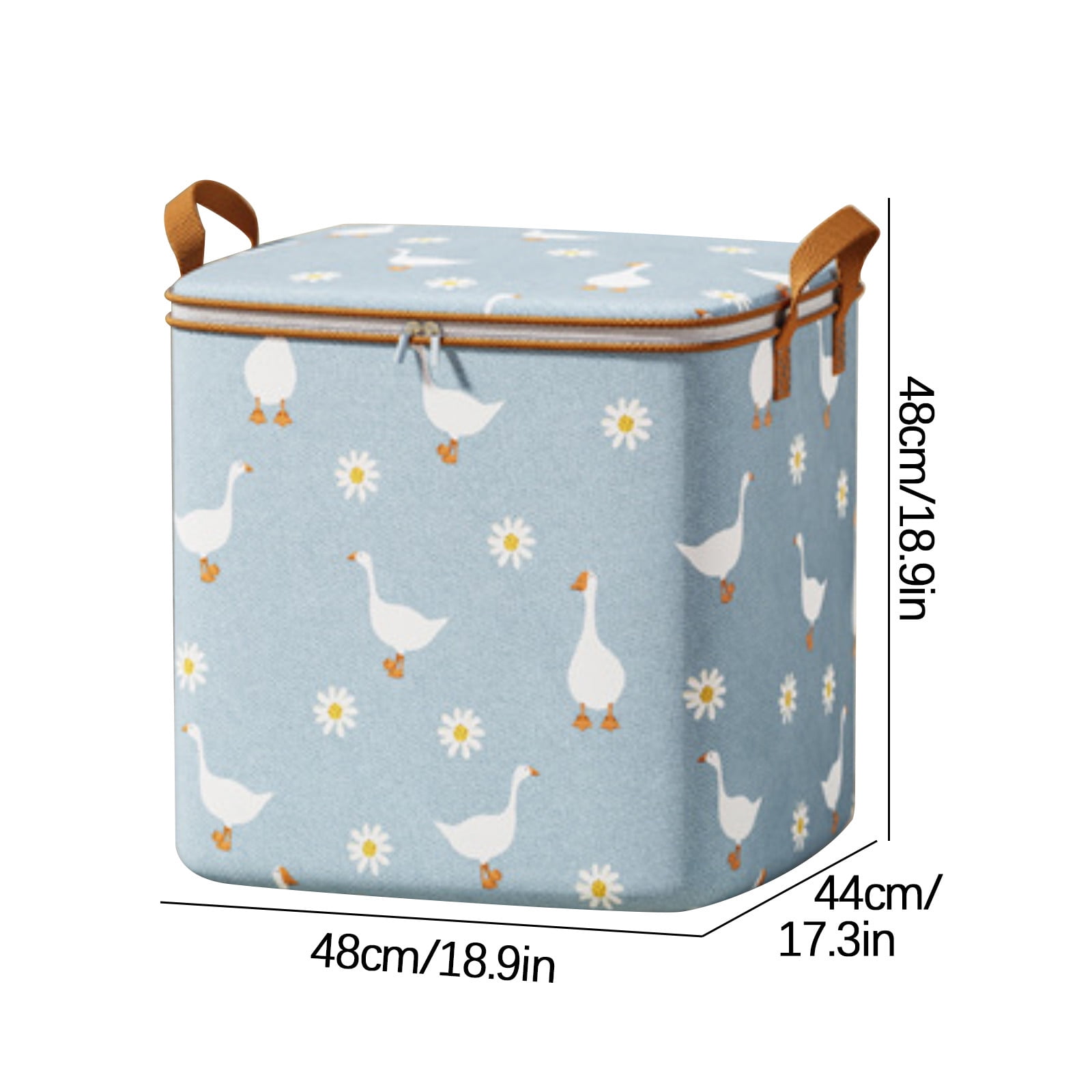 Storage Bag Home Travel Moving Clothes Quilt Packing Storage Box
