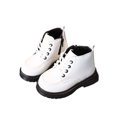 thumbnail image 7 of LvhaoGJOB Kids' Ankle Boots for Everyday Wear - Comfortable Fit, Stylish Design, 7 of 7