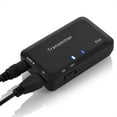thumbnail image 2 of Transmisor de audio, transmisor Bluetooth 4.0 de 3,5 mm Transmisor de audio inalámbrico Transmisor Bluetooth Características líderes en su clase, 2 of 8