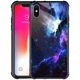 thumbnail image 1 of Carloca Compatible Con Iphone Xs Max Funda Iphone Xs Max Fundas Para Niños Y Hombres Jóvenes Diseño De Patrón De Nebulosa Púrpura A Prueba De Golpes Y Antiarañazos Para Iphone Xs Max 6,5 Pulgadas, 1 of 5