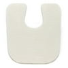 McKesson Pedi-Pad Adhesive Foot Pads, White, 1/8 in Thick, 1000 Ct
