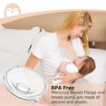 thumbnail image 3 of Momcozy S9 Breast Pump Flange 24mm, Breast Pump Shield, Made by Momcozy, 3 of 6