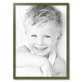 thumbnail image 2 of ArtToFrames 23x32 inch Distressed Green Picture Frame, Green Wood Poster Frame (4482), 2 of 8