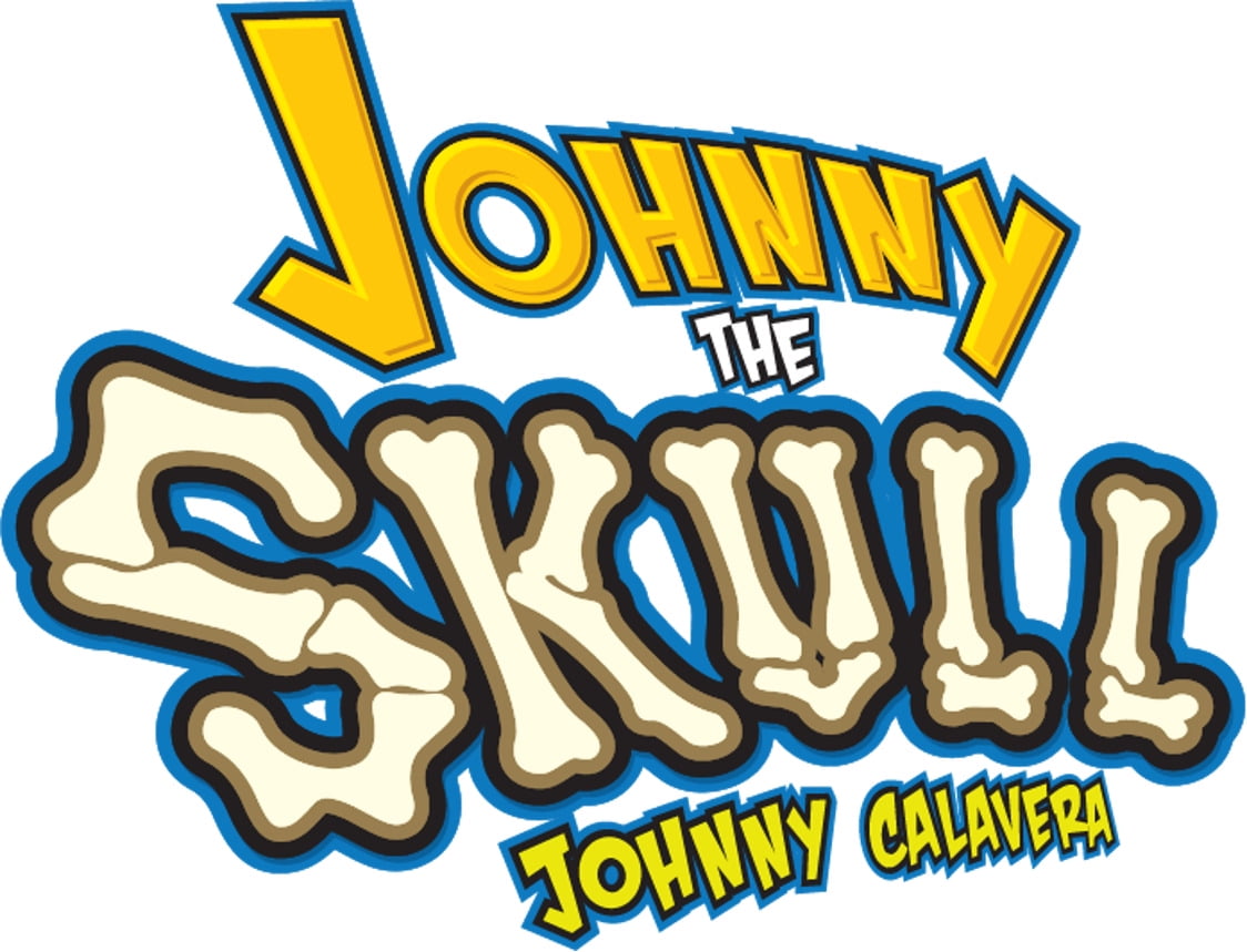 Fotorama Johnny the Skull, Blast the Ghosts for Fun and Adventure, for Children 5+