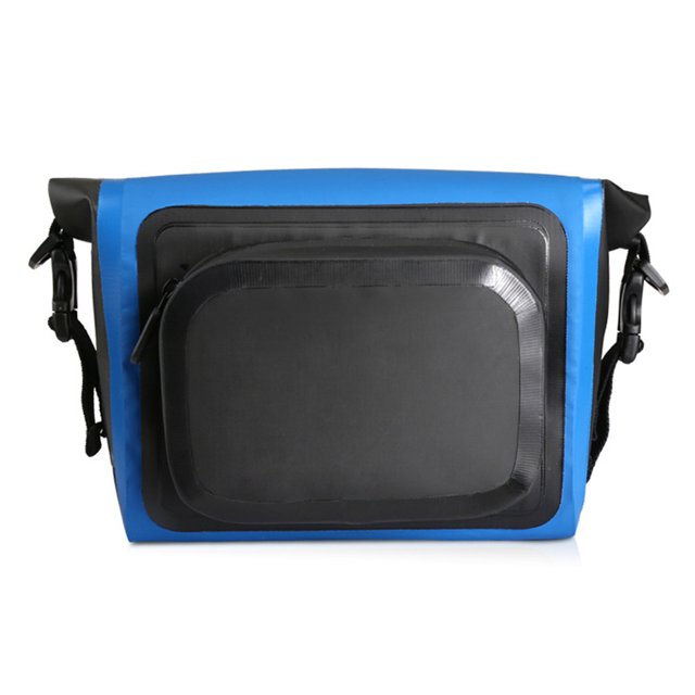 Bangcool Bicycle Handlebar Bag Splash-proof Bike Bag Cycling Pouch for Outdoor Activities