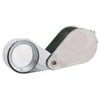 Alvin 10x Doublet Loupe with Case