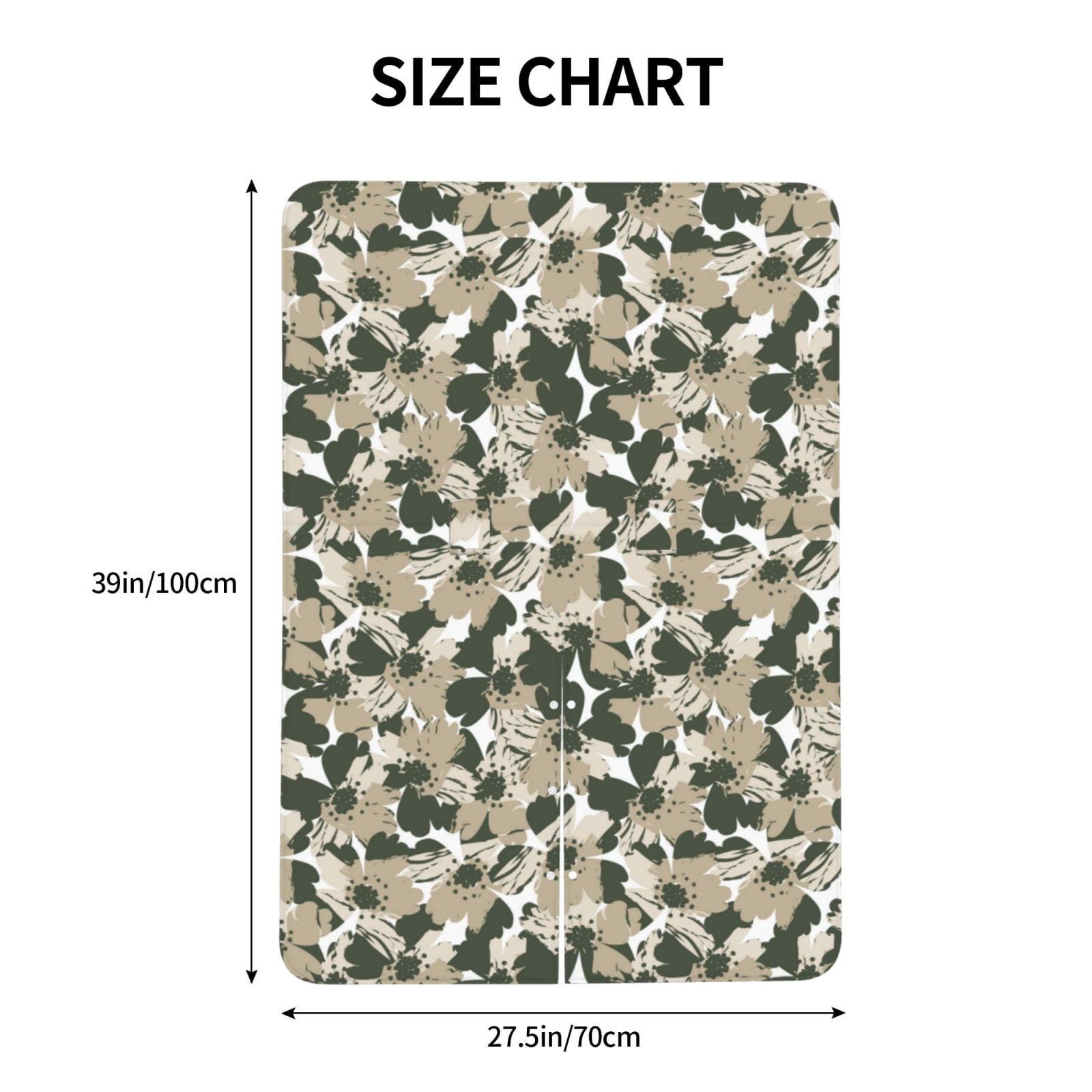 Car Seat Cover Baby - Flower Camouflage Breathable Infant Car Seat Cover for Baby Carseat, Lightweight Comfort Baby Essentials Must Haves Newborn Stuff for Girl Boy