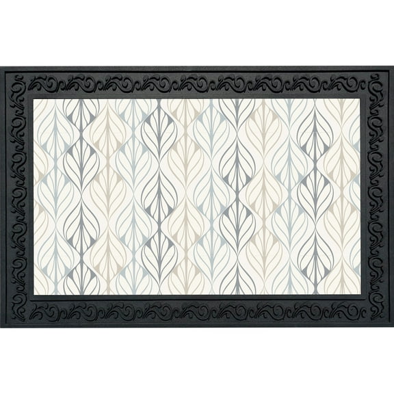 Briarwood Lane Flowing Leaves Doormat