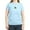 Light Blue, variant on CafePress - Beautiful Robin Women's Light T Shirt - Women's Classic T-Shirt