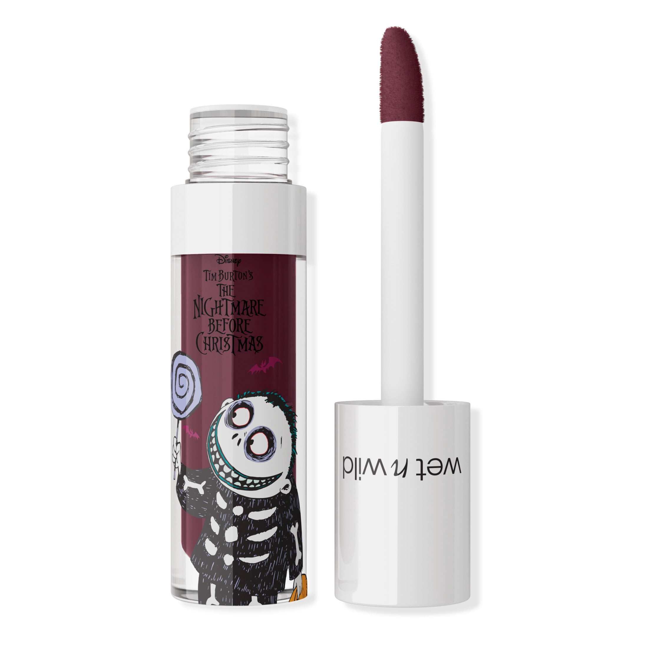 Wet N Wild Nightmare before Christmas Lip & Cheek Color - Barrel of Scares